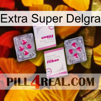Extra Super Delgra 33